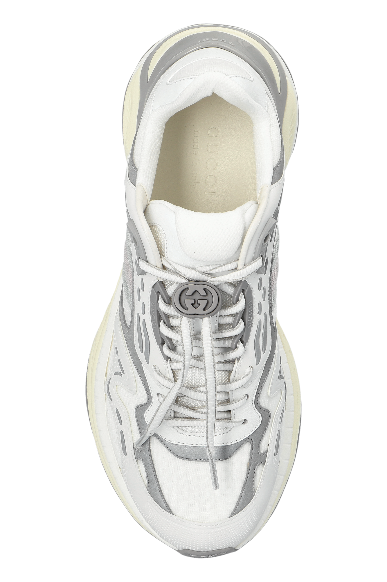 スニーカー GUCCI FW25 Gucci 2.0 Sneakers (814040 FAD6Q 8745) 814040_FAD6Q_8745_012_100_0000